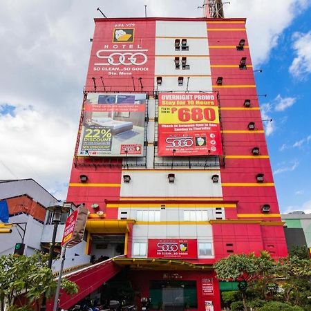 Hotel Sogo Sta Mesa Манила Экстерьер фото