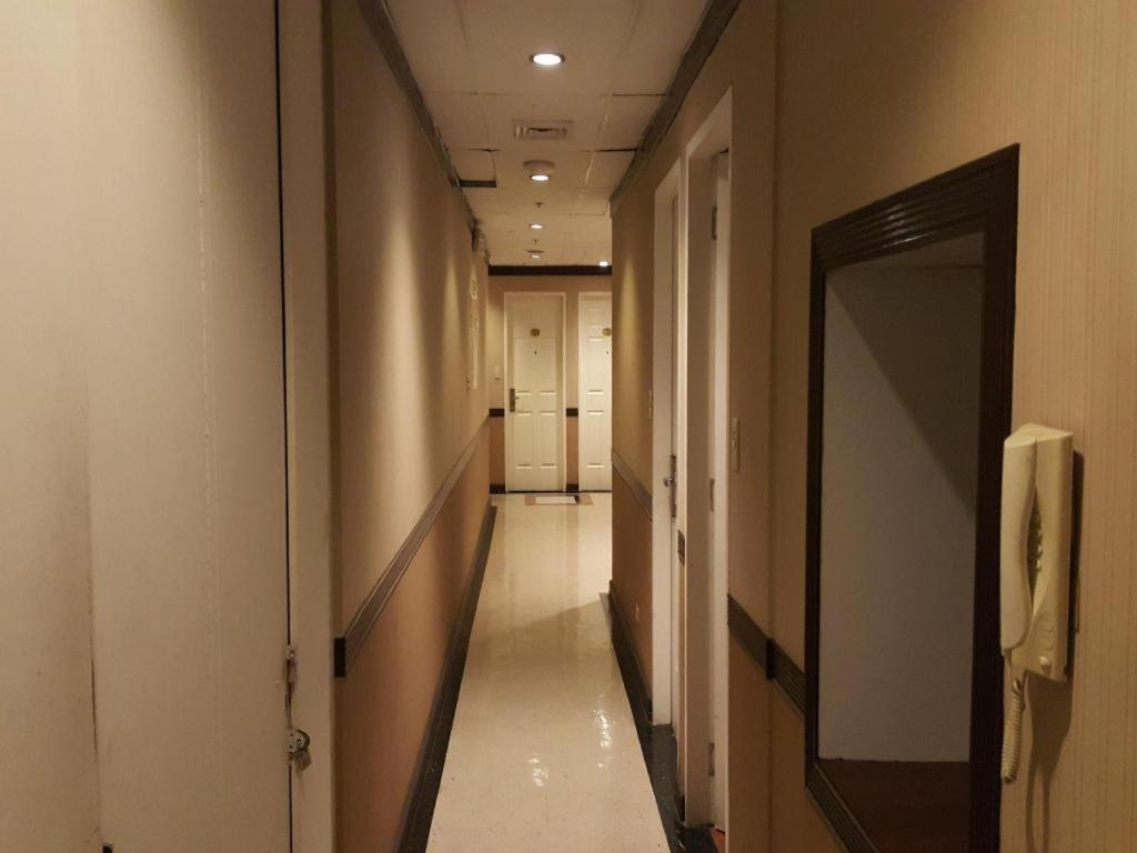 Hotel Sogo Sta Mesa Манила Экстерьер фото